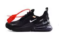 nike sportswear air max 270 off white x nike air max 270 ah8050-011